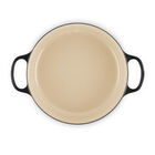 Cocotte ronde peu profonde
